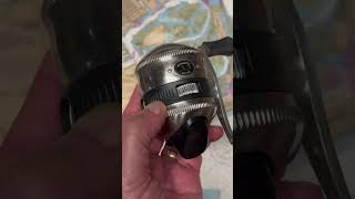 Zebco 33 Spincast fishing reel of the day fish [upl. by Gerianne260]