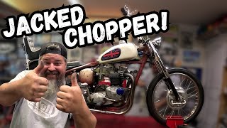 This Chopper is Jacked [upl. by Gretta]