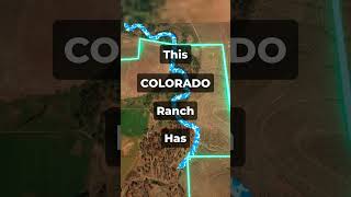 COLORADO Ranch Land for Sale with Water Rights • LANDIO [upl. by Nylahs575]