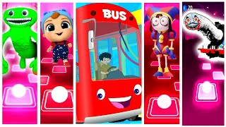 🍧 Banban 🍧 Grimace 🍧 House head 🍧 Thomas Exe 🍧 POMNI 🍧Little Angel 🍧 Wheels On The Bus 🍧 Tiles Hop [upl. by Tedie619]