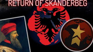 RETURN OF SKANDERBEG  ROBLOX Rise of Nations [upl. by Seugram]