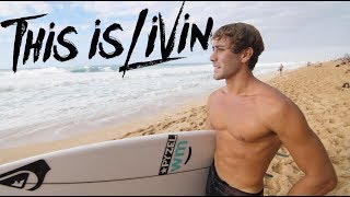 What Koa Rothman Eats  This Is Livin [upl. by Finnegan]