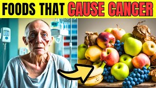 15 Foods That Cause CANCER and Provenly HARM YOU – You Need to Know [upl. by Denn]