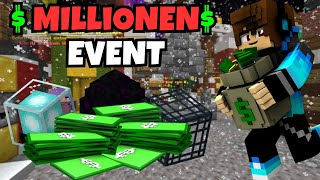 💸MILLIONEN Event auf GrieferGames [upl. by Dupin454]