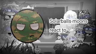 Solarballs moons react tosolarballsreact tomoons [upl. by Pansir]