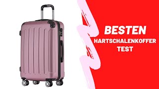 Die Besten Hartschalenkoffer Test [upl. by Tillio]