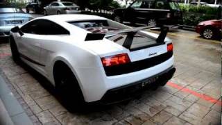 2009 Lamborghini Gallardo LP5604 Start Up Exhaust In Depth Review and Tour Video 500 [upl. by Parry206]