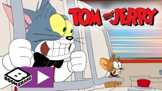 Tom amp Jerry  Joy Riding  Boomerang UK [upl. by Nahc]