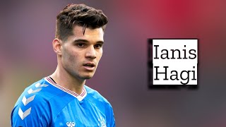 Ianis Hagi  Skills and Goals  Highlights [upl. by Bettzel463]