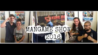 Mangame Show Frejus 2016 [upl. by Honebein]