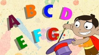 ABC Song For Children  Nursery Rhymes  Laughing Dots kids Nursery Rhymes [upl. by Jezabelle755]