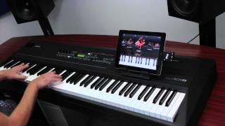 iGrand Piano for iPad  The ConcertQuality Piano App for iPad  Grand Pianos [upl. by Maupin856]