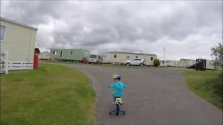 Cycle  Nairn Lochloy Holiday Park [upl. by Bate215]