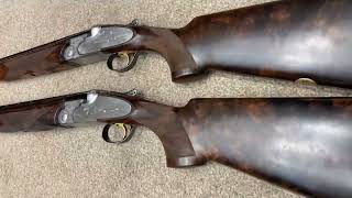 Gun26963 Pair of Classic Beretta S3 EELL shotguns in 12 bore [upl. by Attelahs]