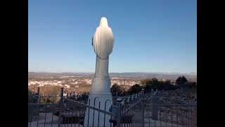 Medjugorje  February 06 2020  Apparition Hill live [upl. by Mahau]