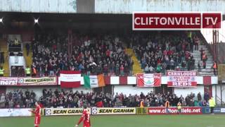 Cliftonville 30 Linfield [upl. by Ynaffat836]