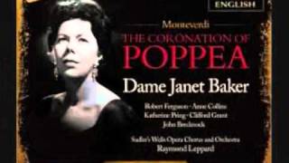 Henry Purcell  Dame Janet Baker Dido´s Lament [upl. by Dlawso]