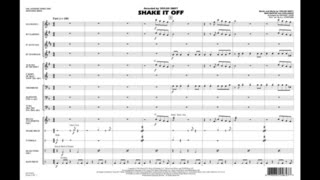 Shake It Off arr Michael Oare amp KJ Stafford [upl. by Eeramit]