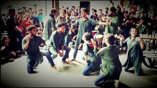 Aadhaar  Drama Society  Motilal Nehru College  Delhi University [upl. by Bj]