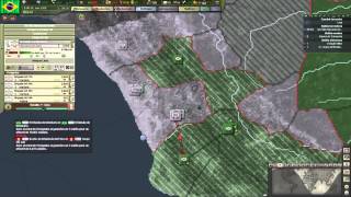 Hearts of Iron 3 s06e08 [upl. by Esinaj]