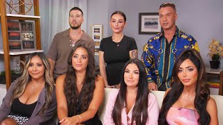 ‘Jersey Shore’ Cast Guesses Viral Quotes From the Show Exclusive [upl. by Mirella293]