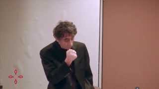 Dr Gabor Maté Part 2 of 3 Casey House Symposium [upl. by Neerehs]