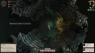 Sunless Sea Fathers Bones Speedrun in 1242064 [upl. by Alfonse290]