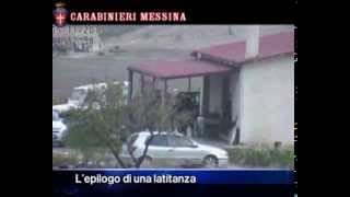 Messina  Lepilogo di una latitanza dei fratelli Mignacca [upl. by Amos]