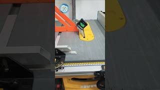 Probando Goniometro digital de Aliexpress €149 y Seteando Sierra dewalt 7492 woodworking setting [upl. by Sorodoeht]