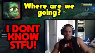 Tyler1 SCREAM at Amumu [upl. by Eiramac]