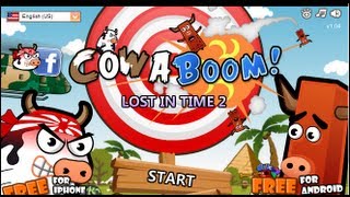 COW A BOOMWalkthrough [upl. by Ainek]