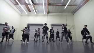 Keone Madrid Choreography  Manolo [upl. by Hu869]