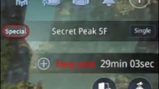 Secret Peak 5F [upl. by Doraj440]