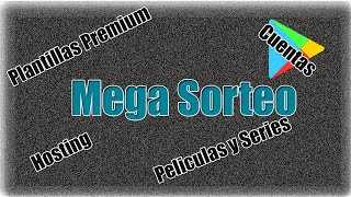 Mega Sorteo para mis suscriptores amigos de la comunidad 🫰 [upl. by Neyud]