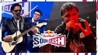 KACPERCZYK vs WHITE 2115  pojedynek RED BULL SOUNDCLASH [upl. by Anhaj422]