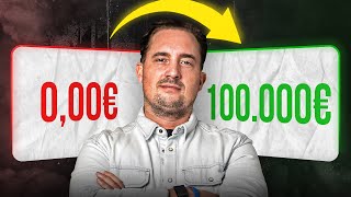 Die exakte Strategie von 10000€ auf 100000€ pro Monat im B2B [upl. by Theobald]