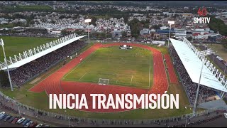 EnVivo Transmisión Especial  Atlético Morelia UMSNH VS H2O Purépechas  SMRTV [upl. by Goerke]