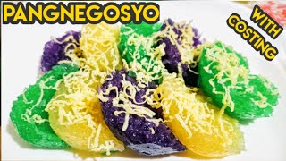 PICHI PICHI HOW TO MAKE PICHI PICHI WITH COSTING PANLASANG PINOY [upl. by Eelrahc]