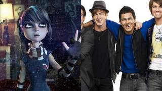 Anna Blue ft Big Time Rush You Are Not So Alone [upl. by Kennith]