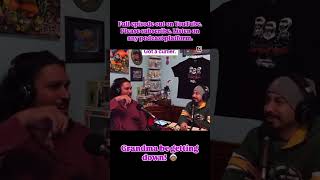 clip Ep Gobble Gobble podcast podcastclips clipcomedy comedy [upl. by Anyaj]