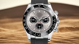 Review Rolex Cosmograph Daytona Oysterflex 116519LN [upl. by Stubstad]