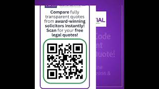 Scan This QR Code For An Instant Conveyancing Quote [upl. by Ahsaret978]