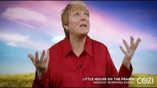 Little House Cast Interviews  Alison Arngrim  NELLIE OLESON  COZI TV [upl. by Basso490]