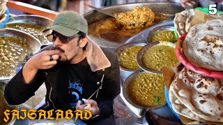 OLDEST amp UNBEATABLE DAAL  Street Food Tour In Faisalabad  EP 05 Food Ka Pakistan [upl. by Lika316]