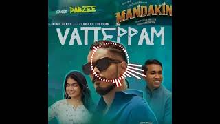 MANDAKINI VATTEPPAM Song With Audio Visualizer [upl. by Eelidnarb]