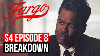 Fargo Season 4 Episode 8 Recap amp Review  quotThe Nadirquot Breakdown [upl. by Anitsyrc]