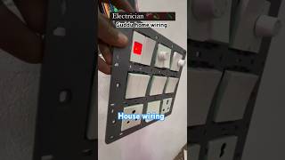 Electric bord connection with electric City  guddu electrical trending shorts funny reels [upl. by Harrus4]