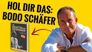 Kostenloses Buch Bodo Schäfer  Die Gesetze der Gewinner [upl. by Ailiec]