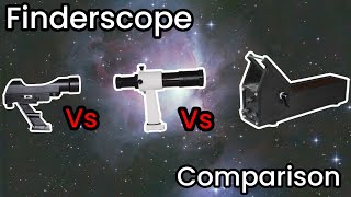 Finderscopes for your Telescope Which One Should You Choose [upl. by Averill734]