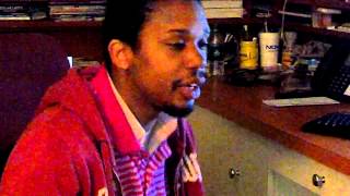 Charles Hamilton  Grammy Family Freestyle Best Freestyle Ever [upl. by Apoor]